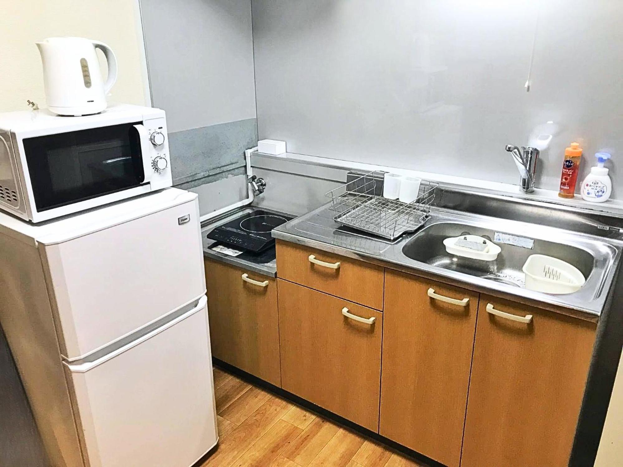 Amber Iidabashi Daire Tokyo Dış mekan fotoğraf