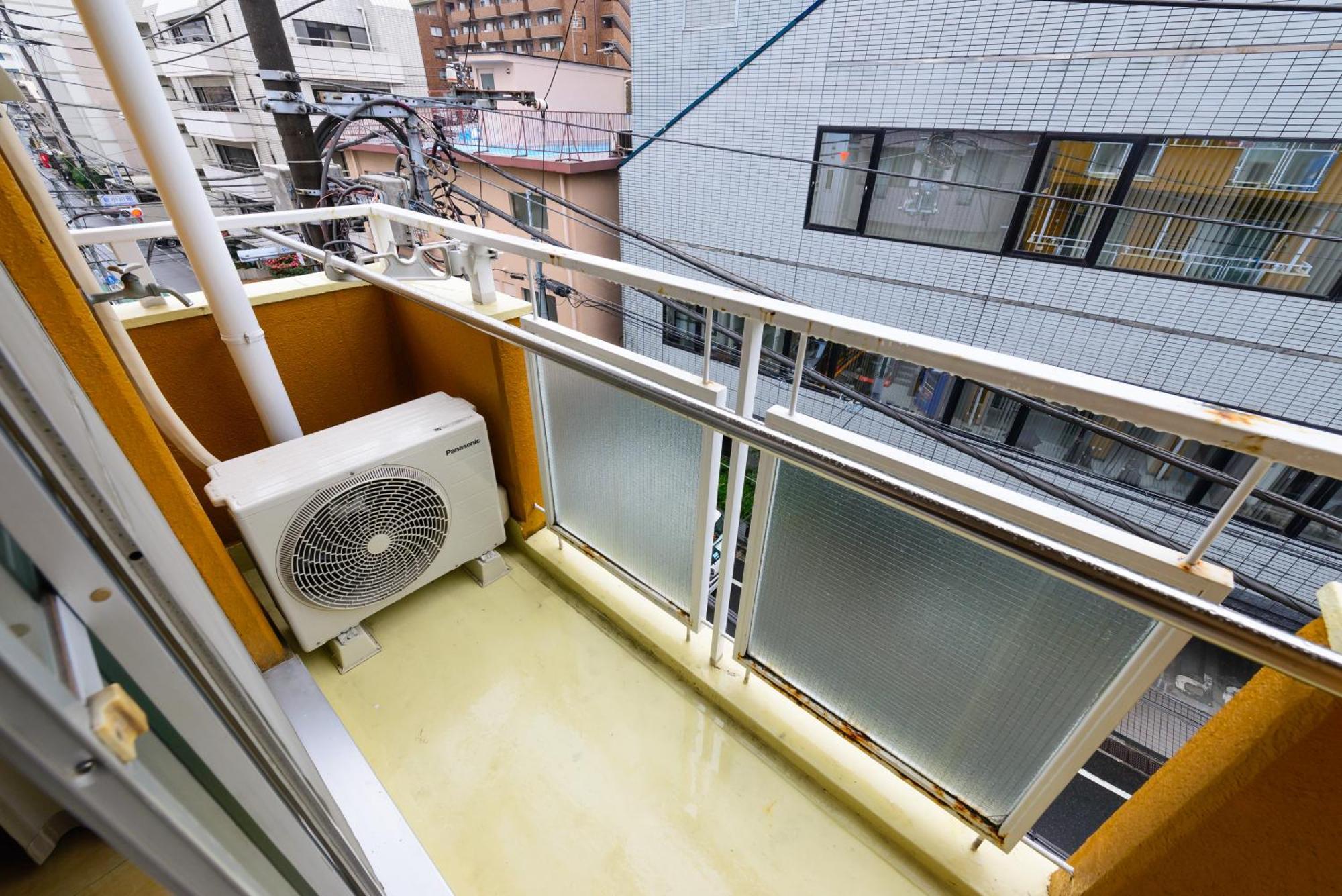 Amber Iidabashi Daire Tokyo Dış mekan fotoğraf