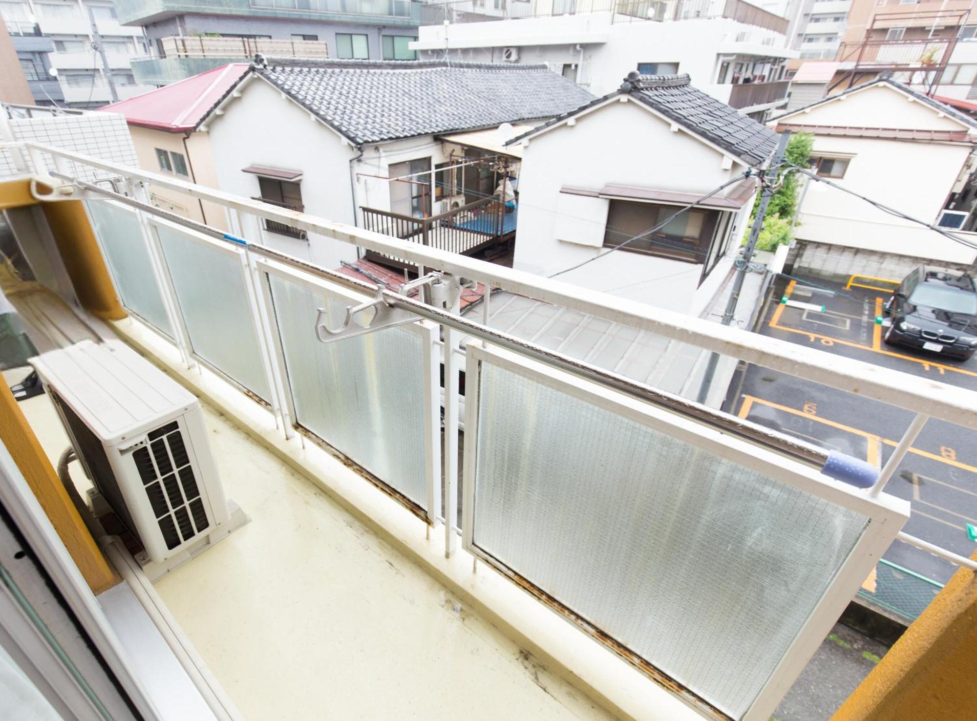 Amber Iidabashi Daire Tokyo Dış mekan fotoğraf